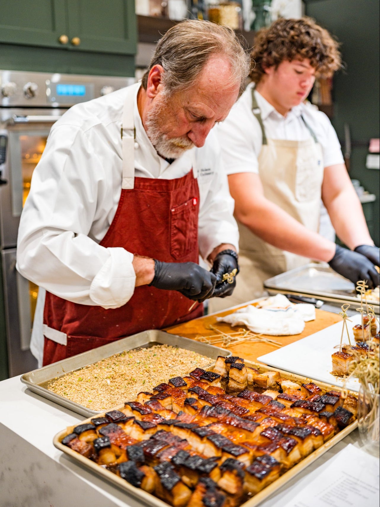 Chef Brad Nelson