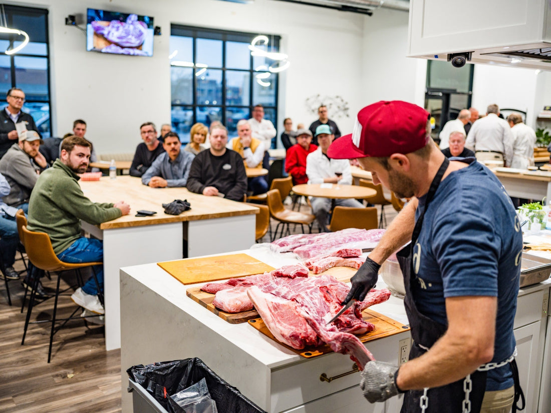 Ames Tasting Event