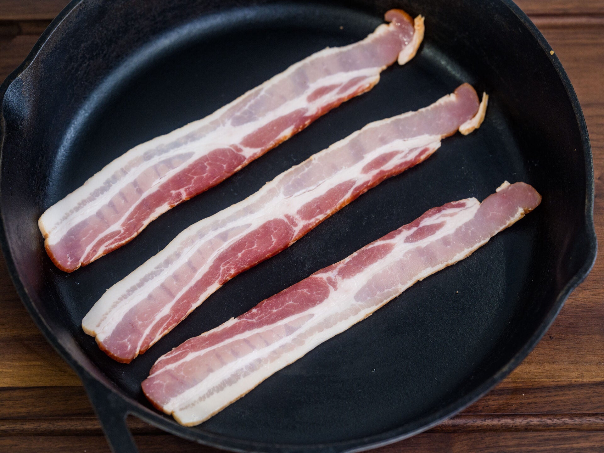 Hickory Smoked Bacon Slices - Maple Bourbon – Iowa Craft Meats