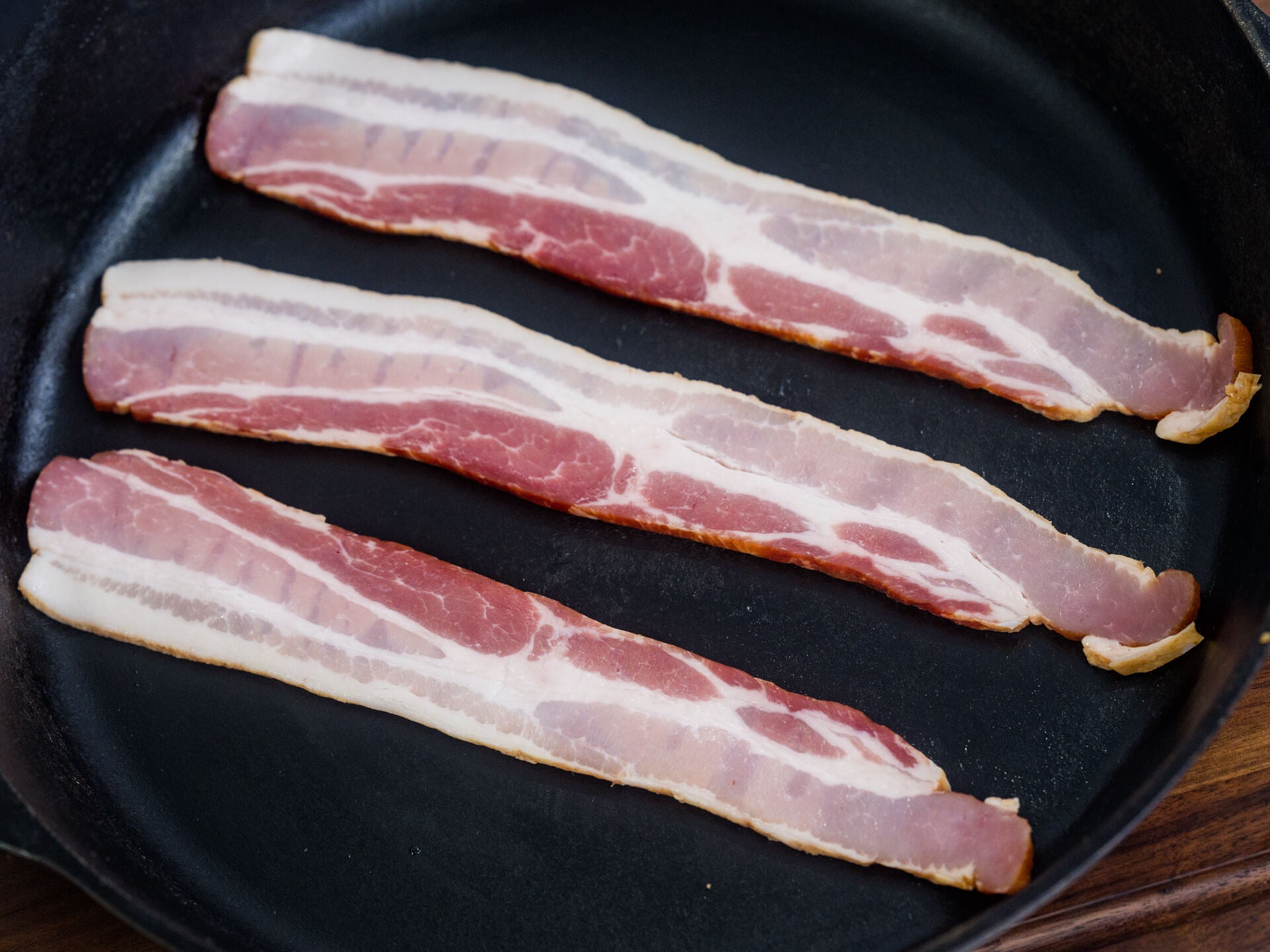 Hickory Smoked Bacon Slices - Regular – Iowa Craft Meats